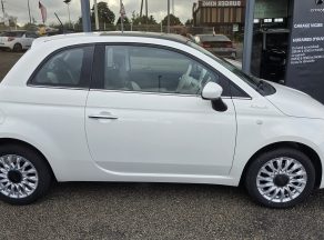 Fiat 500 1.0 HYBRID DOLCE VITA - photo 3
