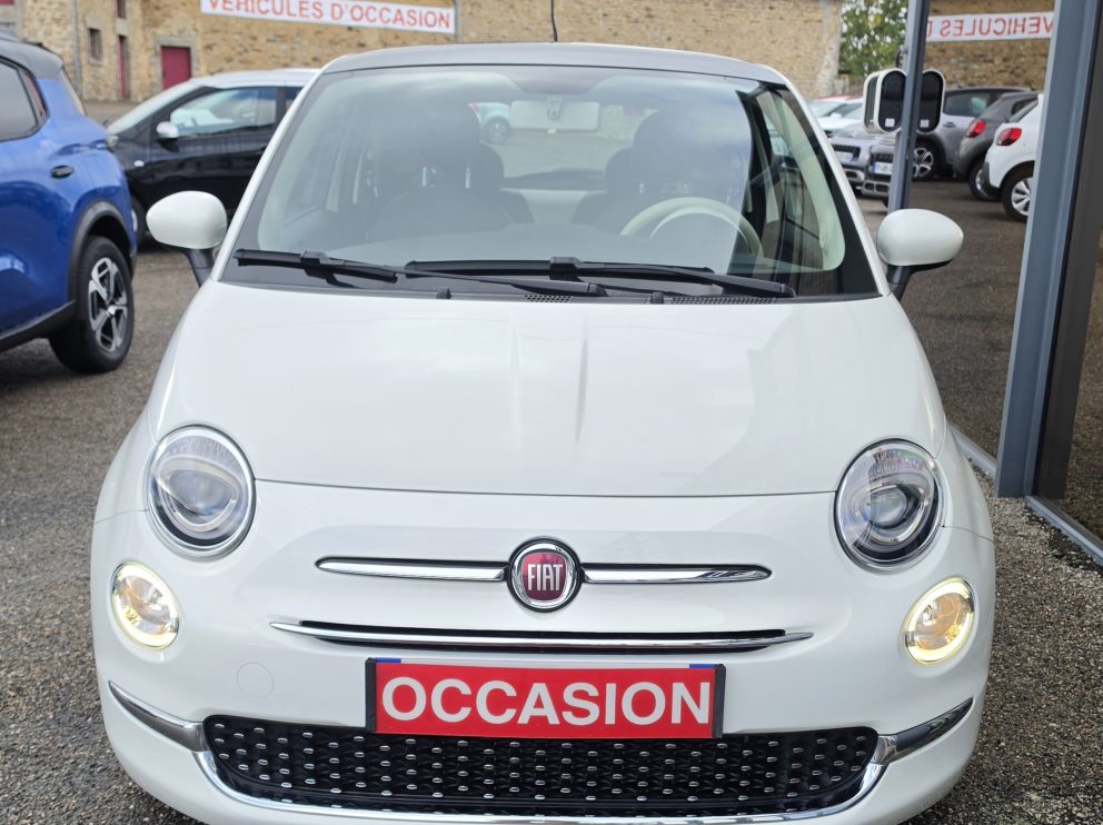 Fiat 500 1.0 HYBRID DOLCE VITA - photo 4