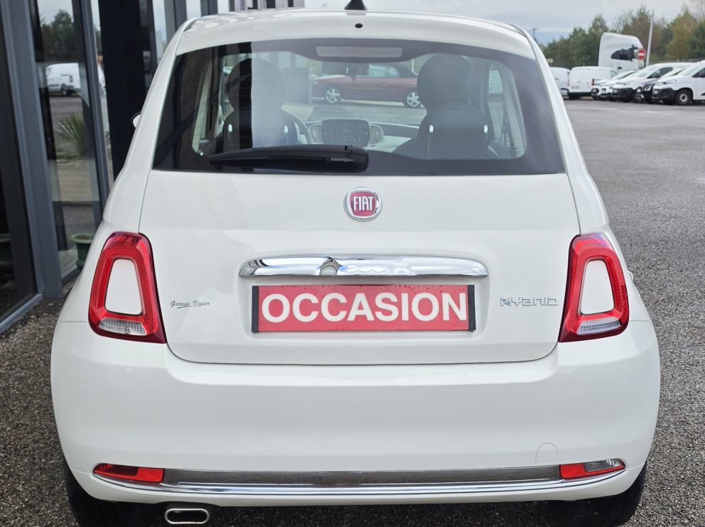 Fiat 500 1.0 HYBRID DOLCE VITA - photo 5
