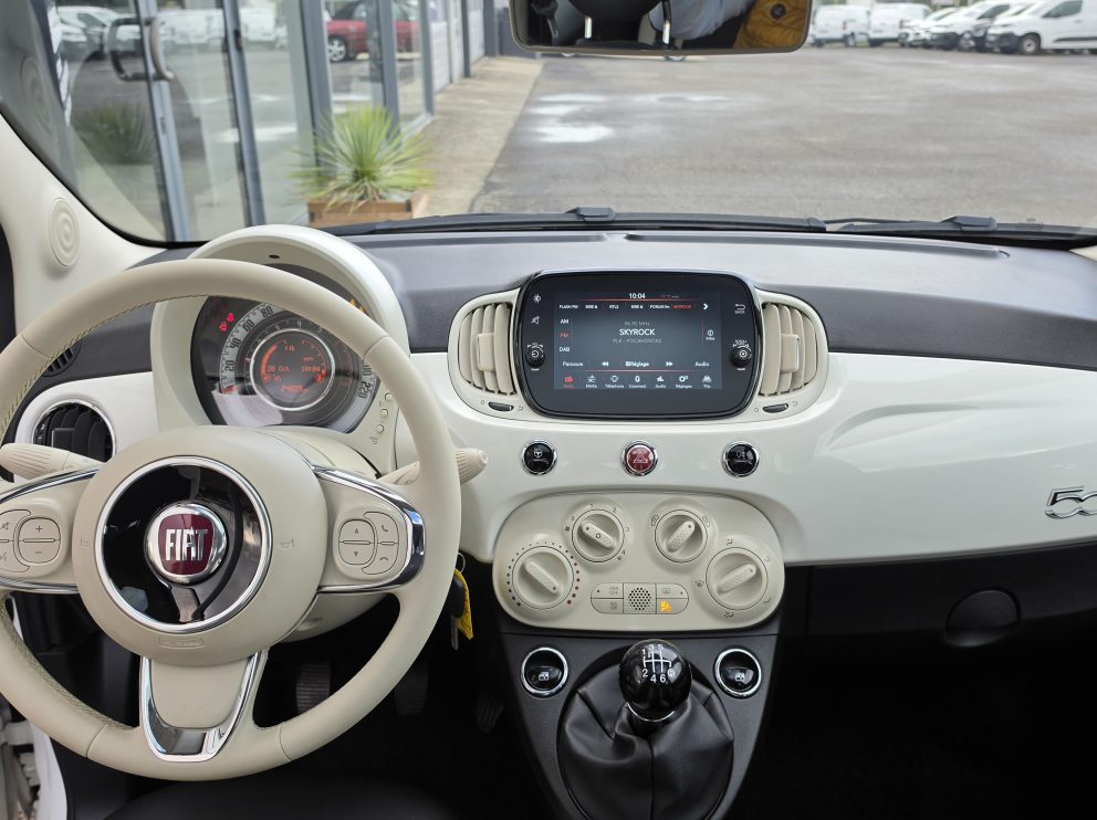 Fiat 500 1.0 HYBRID DOLCE VITA - photo 7