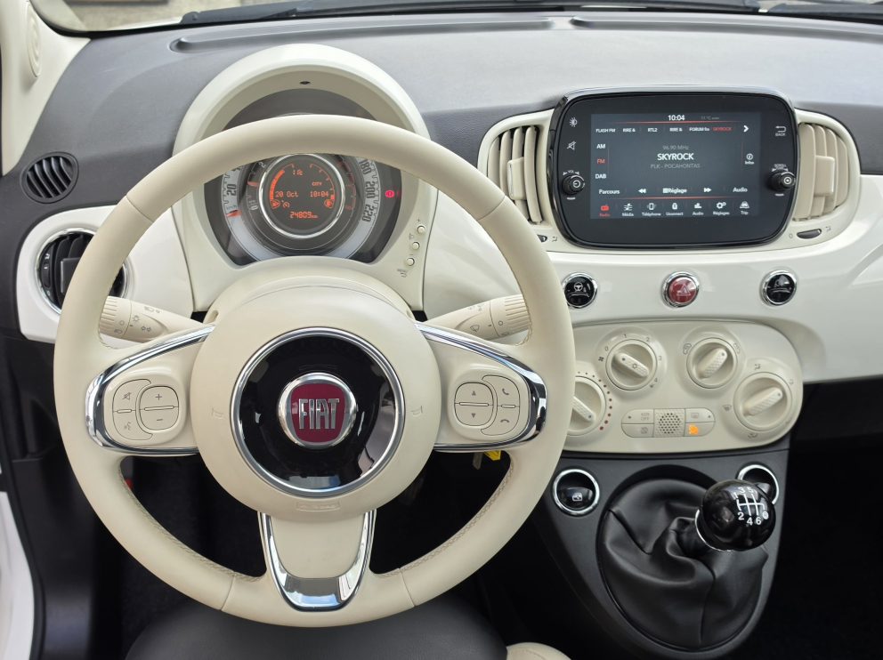 Fiat 500 1.0 HYBRID DOLCE VITA - photo 8