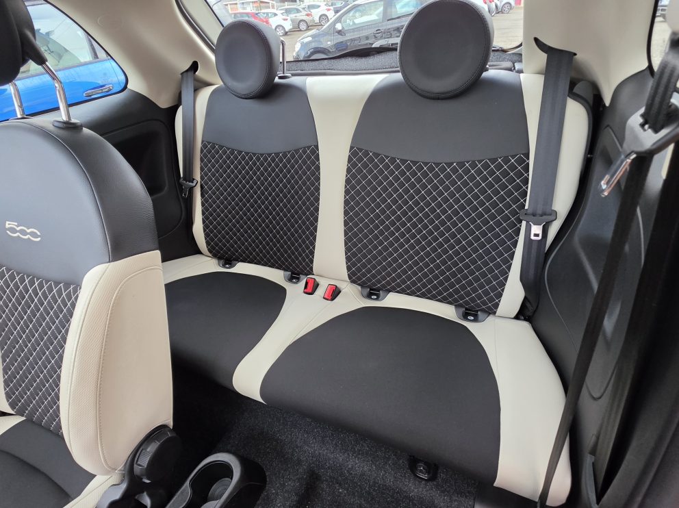 Fiat 500 1.0 HYBRID DOLCE VITA - photo 9