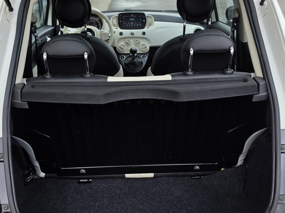 Fiat 500 1.0 HYBRID DOLCE VITA - photo 10
