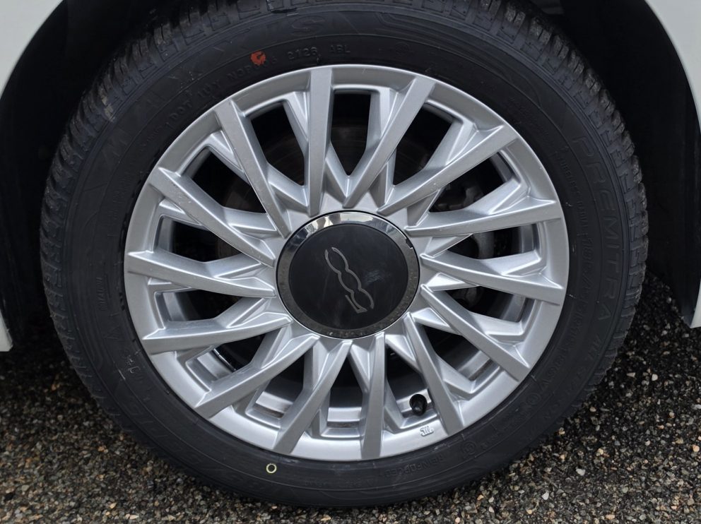 Fiat 500 1.0 HYBRID DOLCE VITA - photo 11
