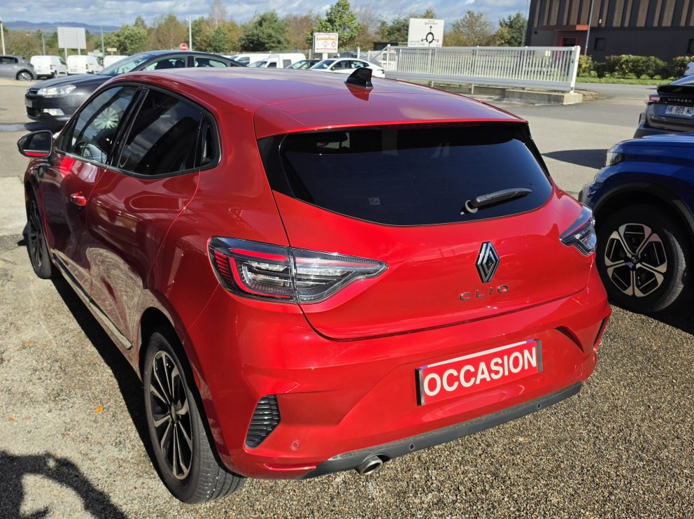 Renault CLIO V TCE 90 cv TECHNO - photo 2
