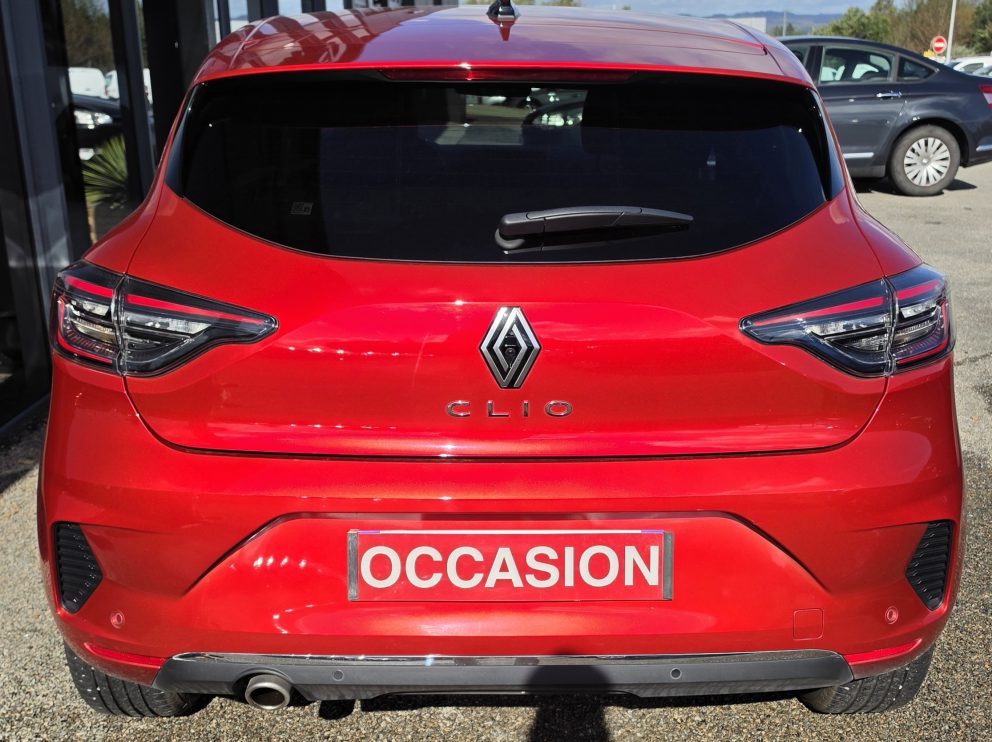 Renault CLIO V TCE 90 cv TECHNO - photo 5