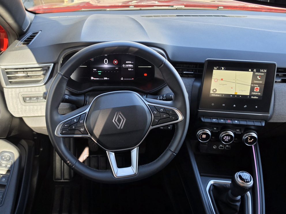 Renault CLIO V TCE 90 cv TECHNO - photo 8
