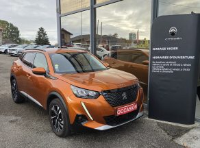 Peugeot 2008 B-HDI 110 CV ALLURE