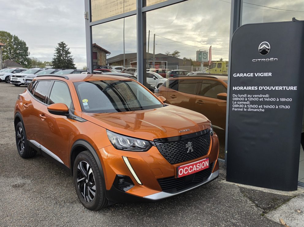 Peugeot 2008 B-HDI 110 CV ALLURE - photo 1