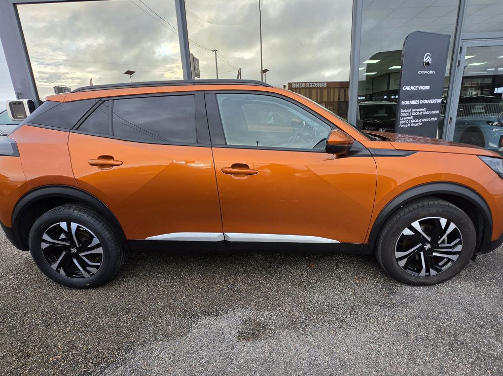 Peugeot 2008 B-HDI 110 CV ALLURE - photo 3