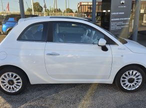 Fiat 500 1.0 HYBRID DOLCE VITA - photo 3