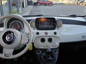 Fiat 500 1.0 HYBRID DOLCE VITA - photo 7