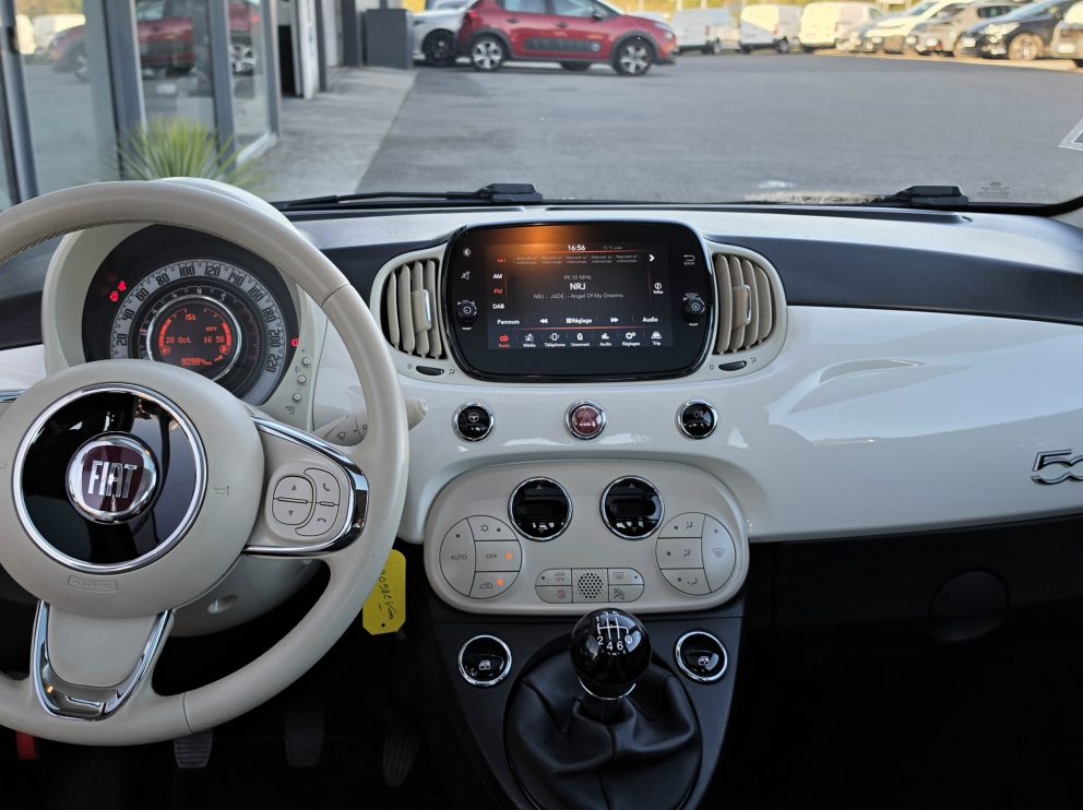 Fiat 500 1.0 HYBRID DOLCE VITA - photo 7