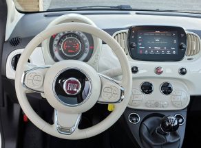 Fiat 500 1.0 HYBRID DOLCE VITA - photo 8