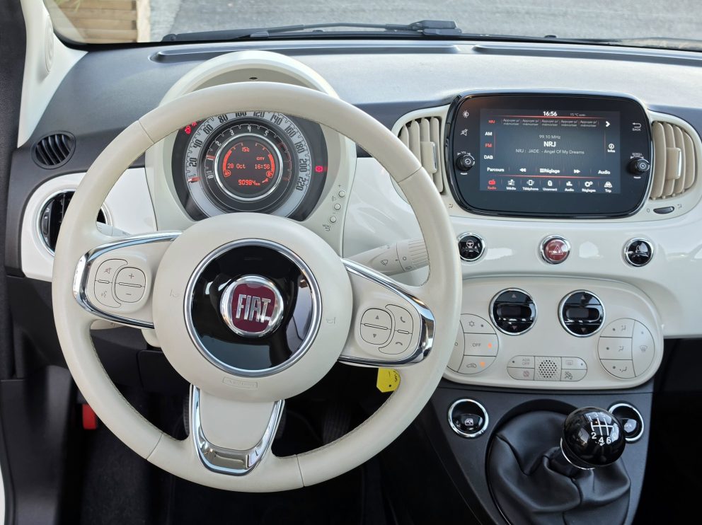 Fiat 500 1.0 HYBRID DOLCE VITA - photo 8