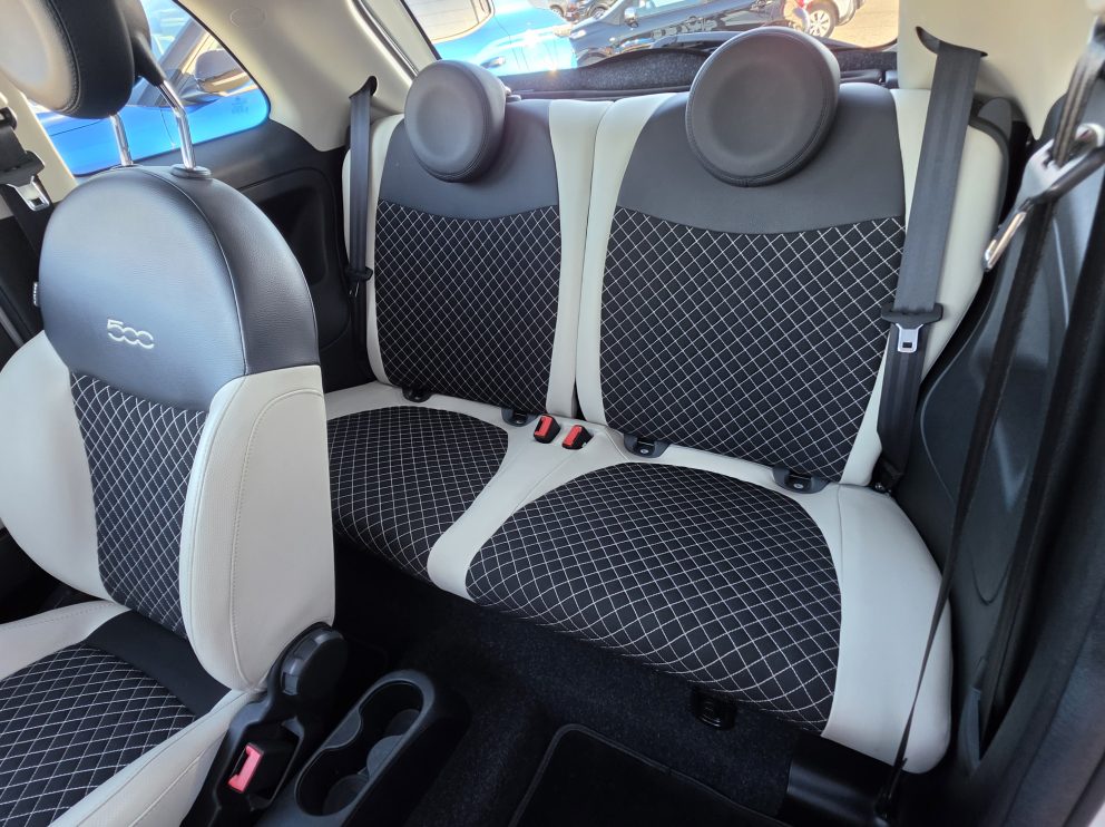 Fiat 500 1.0 HYBRID DOLCE VITA - photo 9