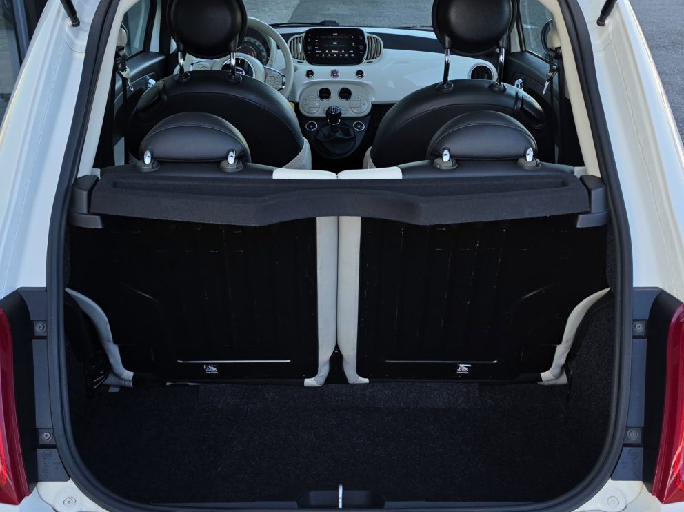 Fiat 500 1.0 HYBRID DOLCE VITA - photo 10