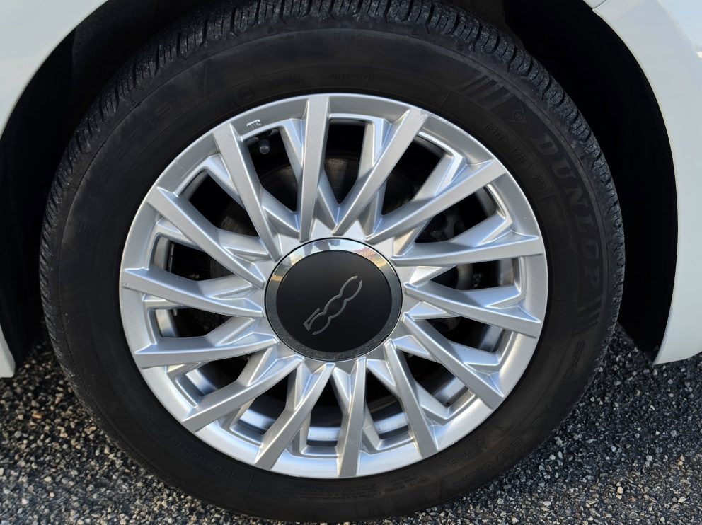 Fiat 500 1.0 HYBRID DOLCE VITA - photo 11