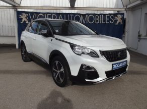 Peugeot 3008 BHDI 130 CV CROSSWAY BVM