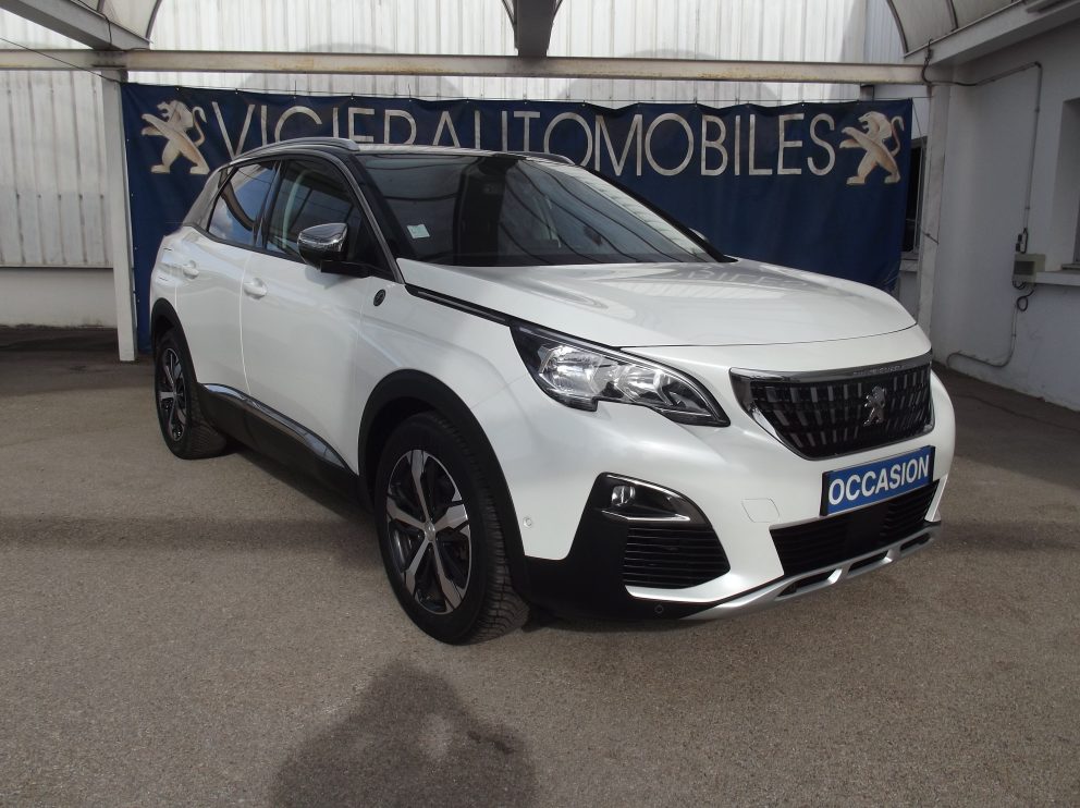 Peugeot 3008 BHDI 130 CV CROSSWAY BVM - photo 1