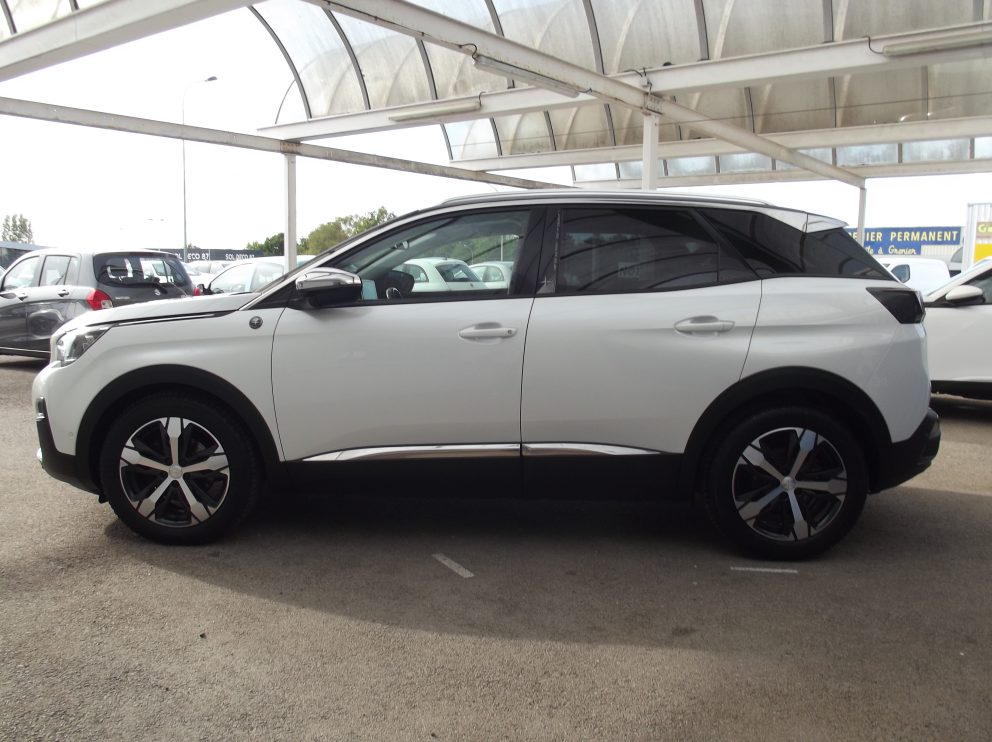 Peugeot 3008 BHDI 130 CV CROSSWAY BVM - photo 2