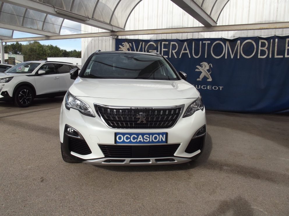 Peugeot 3008 BHDI 130 CV CROSSWAY BVM - photo 3