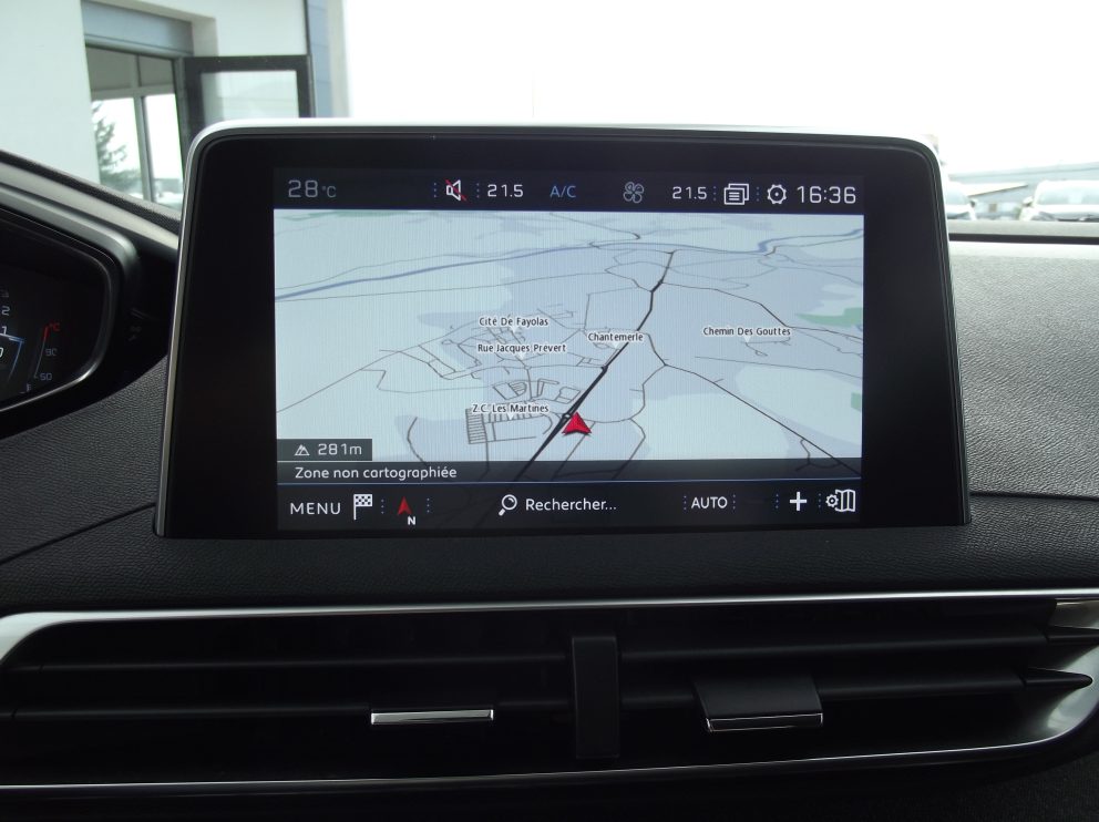 Peugeot 3008 BHDI 130 CV CROSSWAY BVM - photo 6
