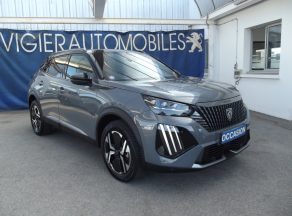 Peugeot 2008 HYBRID 145 E DCS6 gt BVA