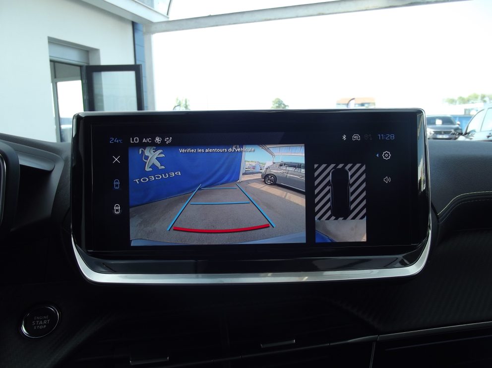 Peugeot 2008 HYBRID 145 E DCS6 gt BVA - photo 8
