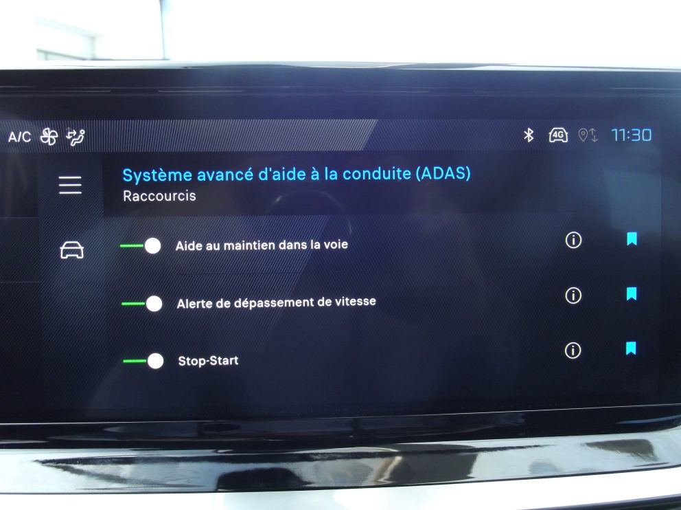 Peugeot 2008 HYBRID 145 E DCS6 gt BVA - photo 10