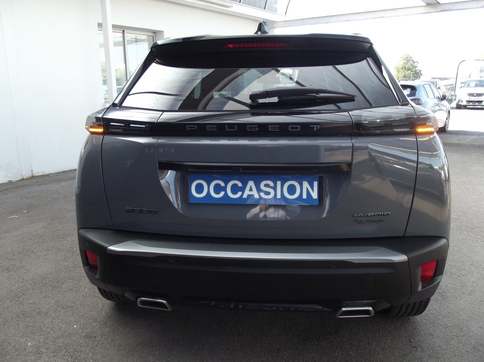 Peugeot 2008 HYBRID 145 E DCS6 gt BVA - photo 12
