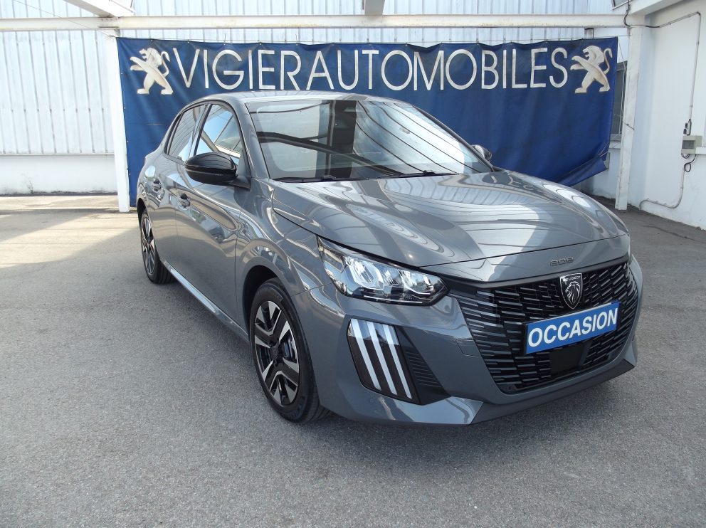 Peugeot 208 HYBRID 110 E DCS6 ALLURE BVA - photo 1