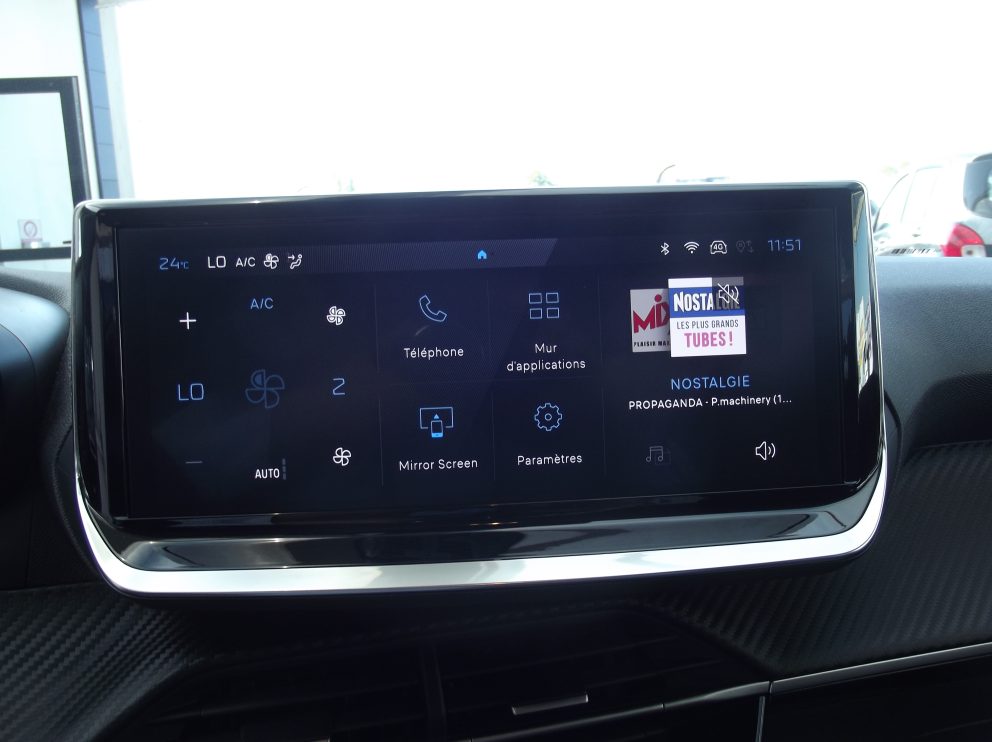 Peugeot 208 HYBRID 110 E DCS6 ALLURE BVA - photo 5
