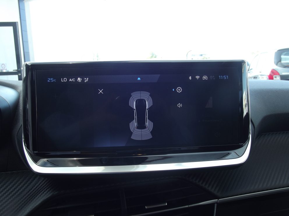 Peugeot 208 HYBRID 110 E DCS6 ALLURE BVA - photo 8