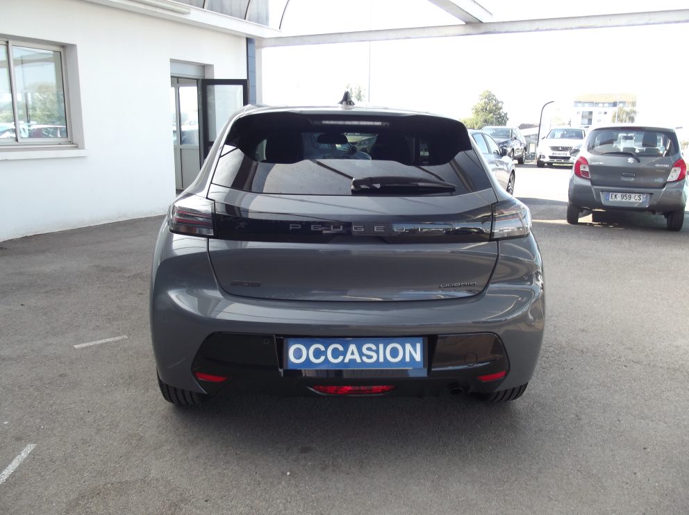 Peugeot 208 HYBRID 110 E DCS6 ALLURE BVA - photo 11