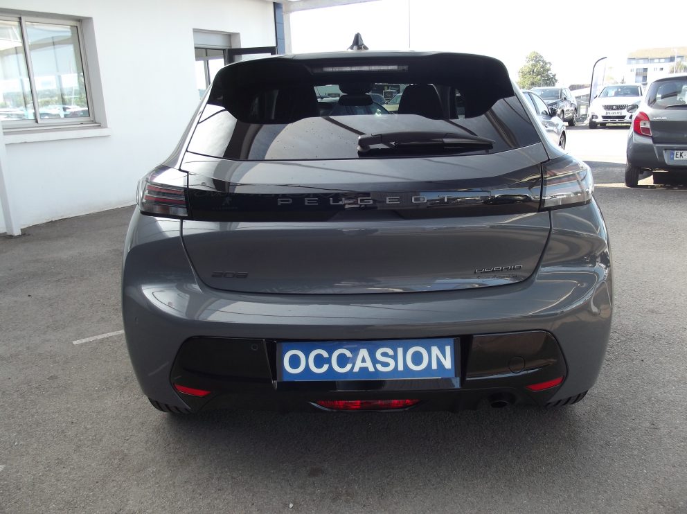 Peugeot 208 HYBRID 110 E DCS6 ALLURE BVA - photo 13