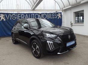 Peugeot 2008 HYBRID 136 E DCS6 ALLURE BVA