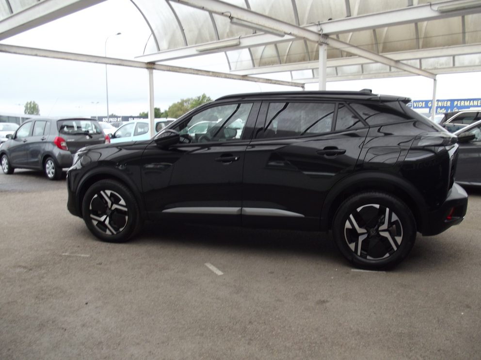 Peugeot 2008 HYBRID 136 E DCS6 ALLURE BVA - photo 2