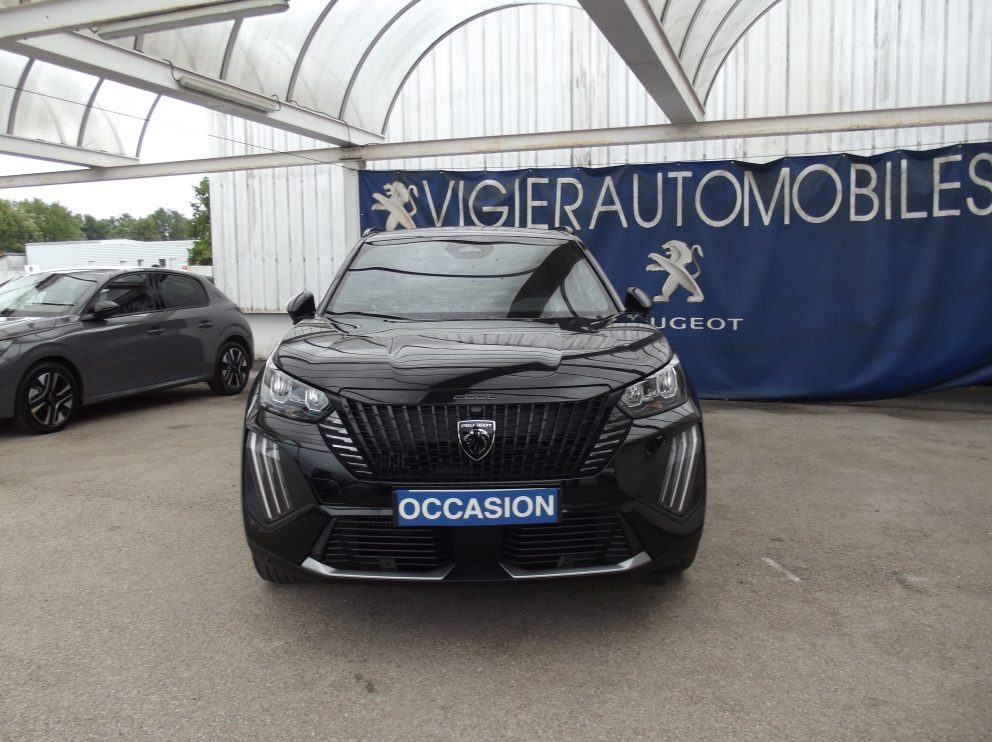 Peugeot 2008 HYBRID 136 E DCS6 ALLURE BVA - photo 3