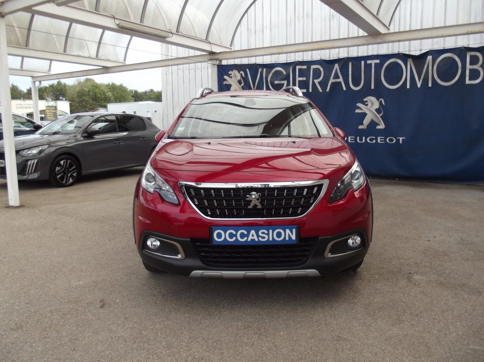 Peugeot 2008 BLUEHDI 100 CV ALLURE BVM - photo 2