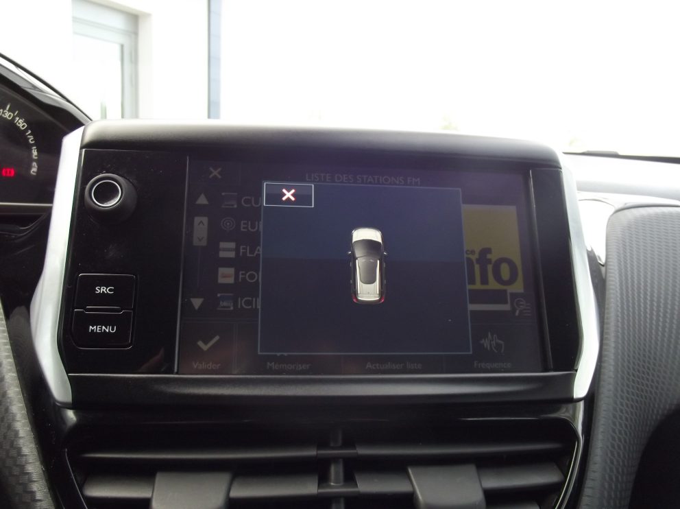 Peugeot 2008 BLUEHDI 100 CV ALLURE BVM - photo 9