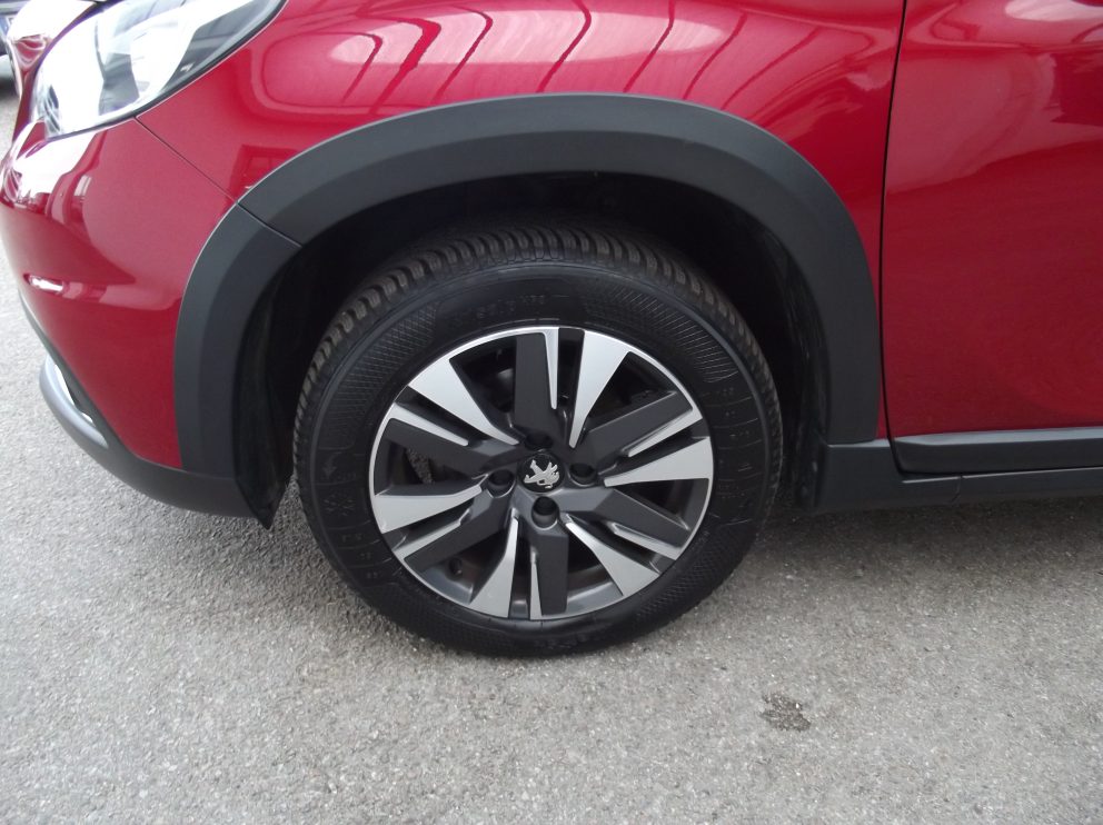 Peugeot 2008 BLUEHDI 100 CV ALLURE BVM - photo 14