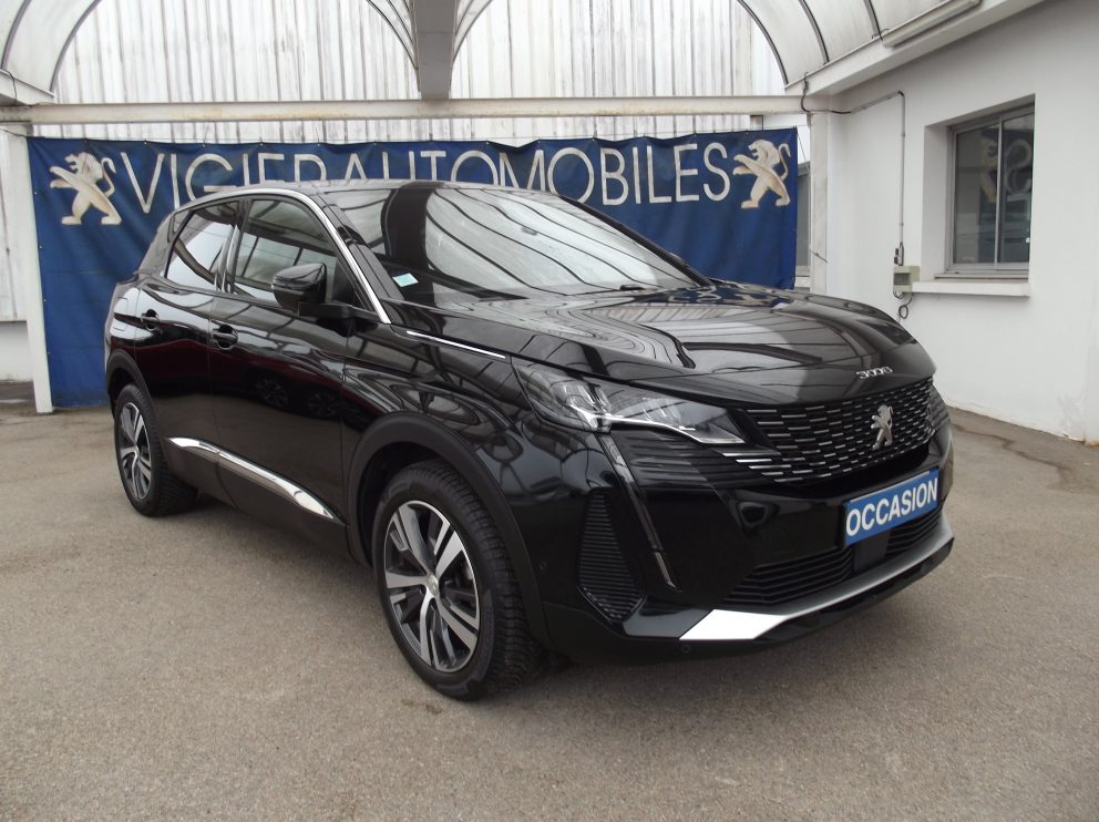 Peugeot 3008 B-HDI 130 CV ALLURE PACK BVA - photo 1