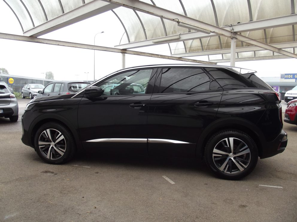 Peugeot 3008 B-HDI 130 CV ALLURE PACK BVA - photo 2