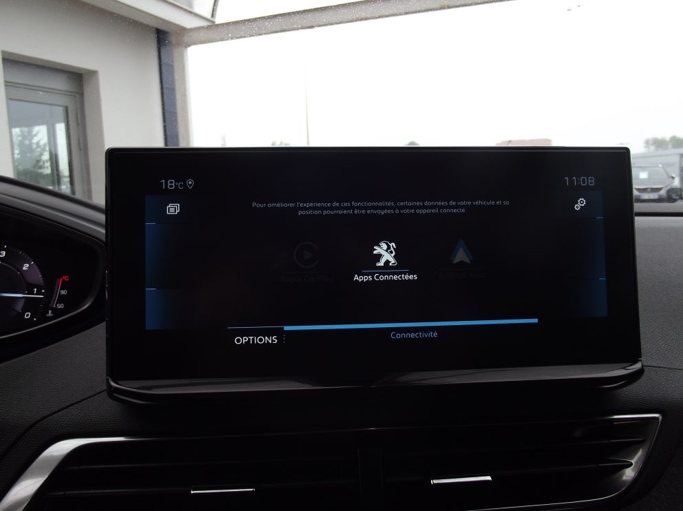 Peugeot 3008 B-HDI 130 CV ALLURE PACK BVA - photo 9