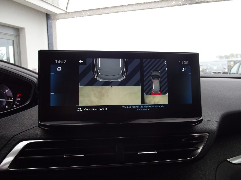 Peugeot 3008 B-HDI 130 CV ALLURE PACK BVA - photo 8
