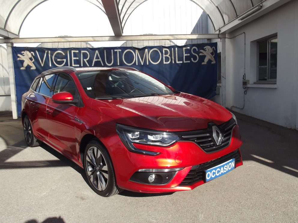 Renault MEGANE ESTATE 1.5 BDCI 115 CV INTENS BVM - photo 1