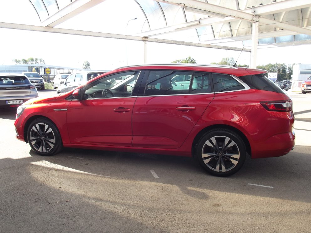 Renault MEGANE ESTATE 1.5 BDCI 115 CV INTENS BVM - photo 2
