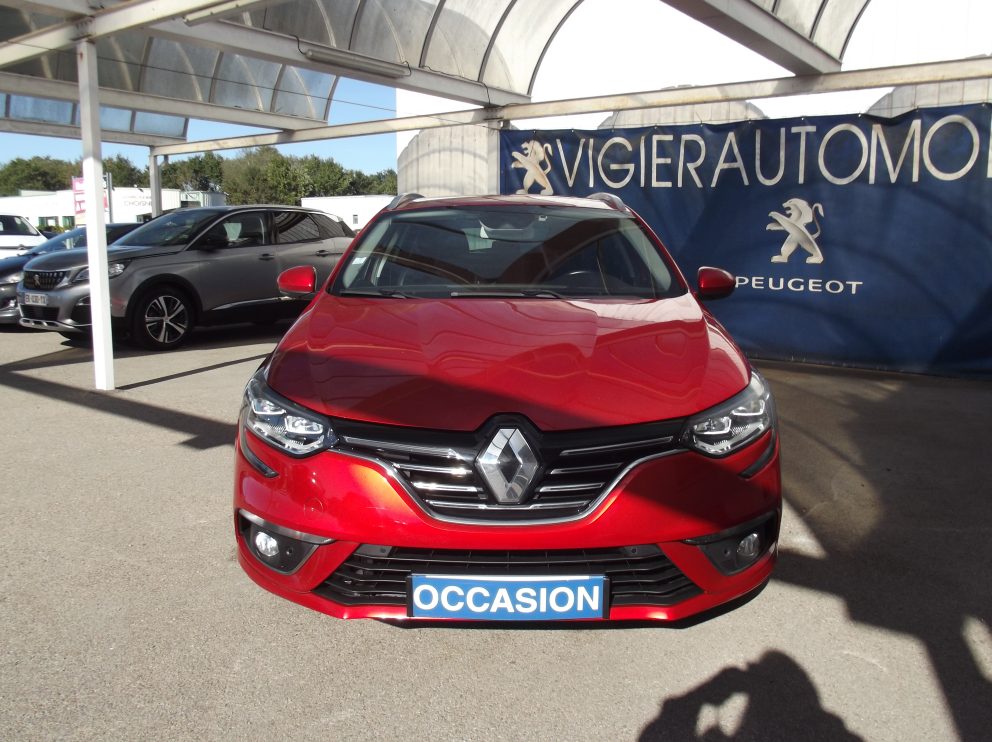 Renault MEGANE ESTATE 1.5 BDCI 115 CV INTENS BVM - photo 3
