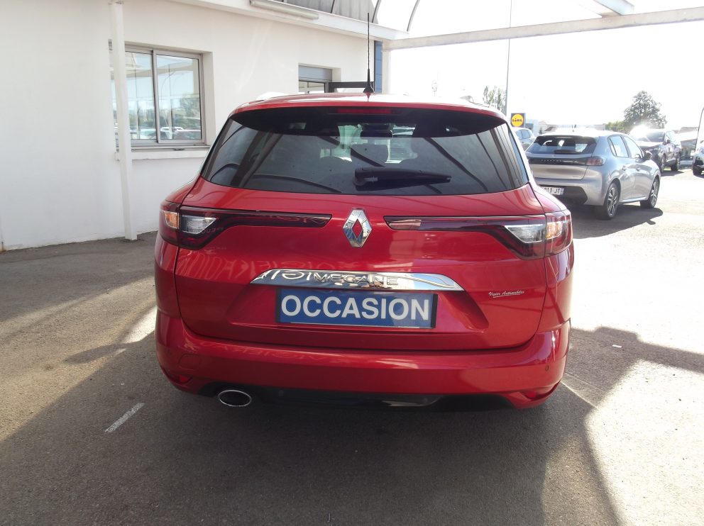 Renault MEGANE ESTATE 1.5 BDCI 115 CV INTENS BVM - photo 12